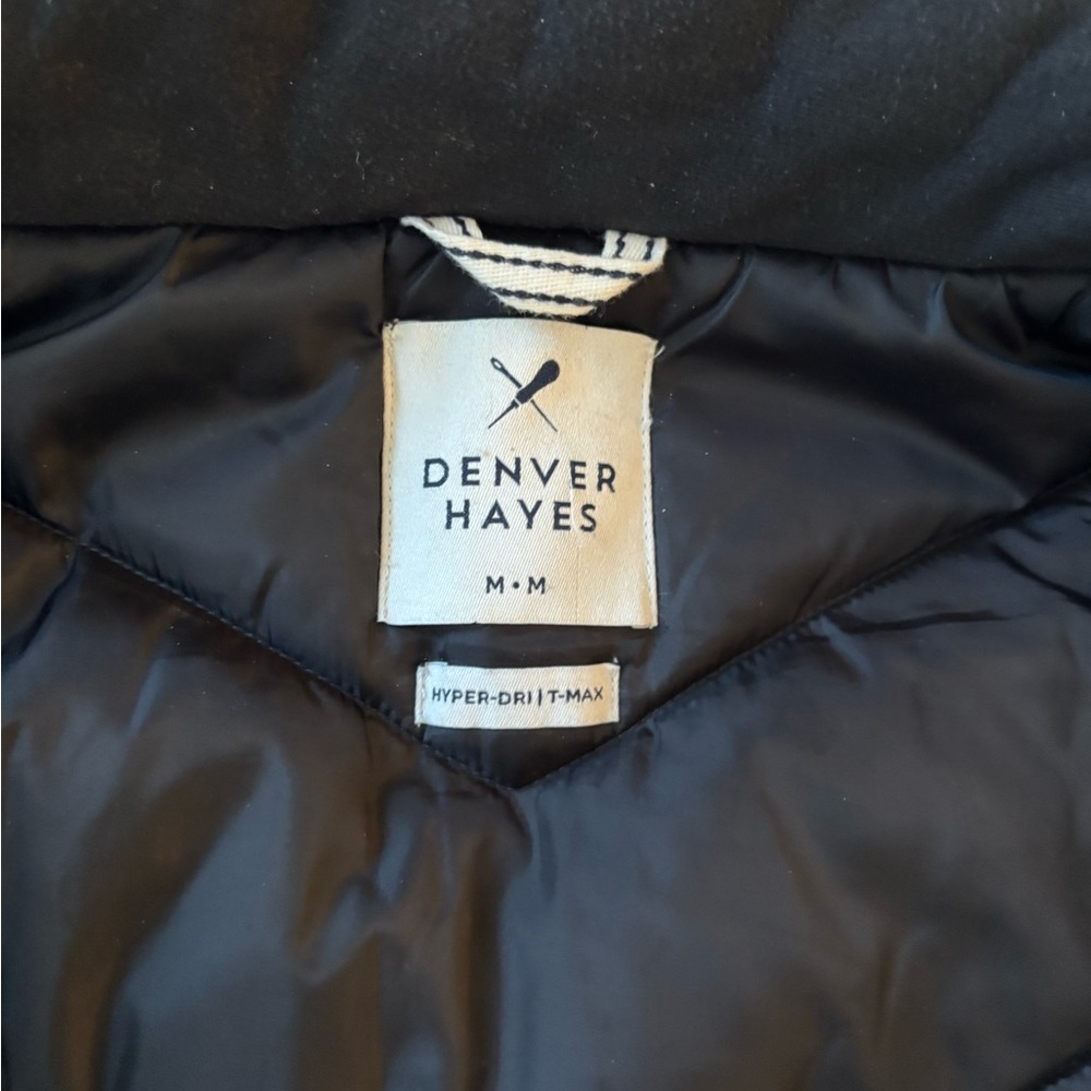 Denver Hayes Winter Jacket - Picture 4 of 6